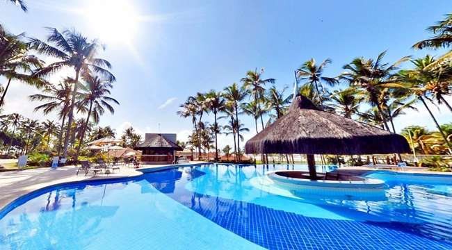 Cana Brava Resort All Inclusive Férias Fevereiro 2025